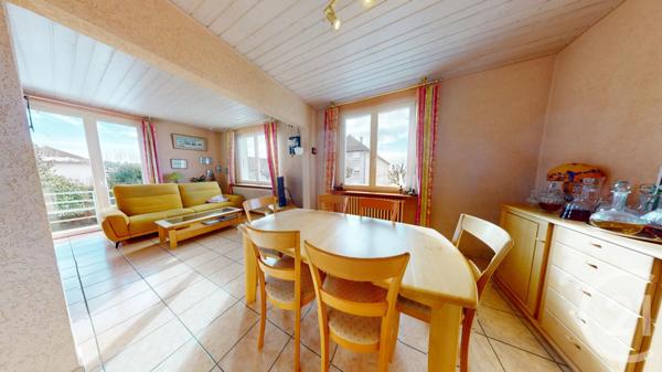 Maison à vendre  5 pièces - 124,32 m2 PONTARLIER - 25