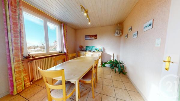 Maison à vendre  5 pièces - 124,32 m2 PONTARLIER - 25
