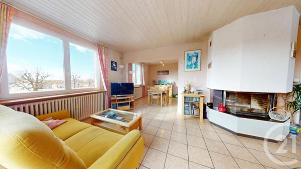 Maison à vendre  5 pièces - 124,32 m2 PONTARLIER - 25