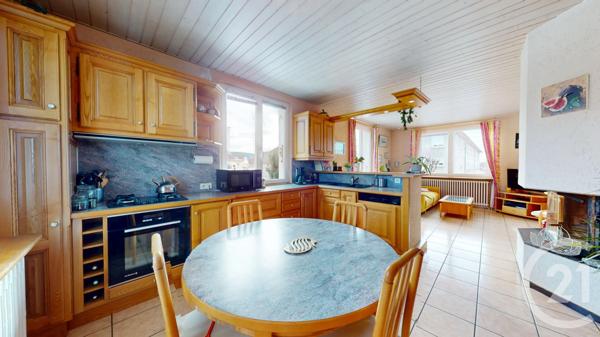 Maison à vendre  5 pièces - 124,32 m2 PONTARLIER - 25