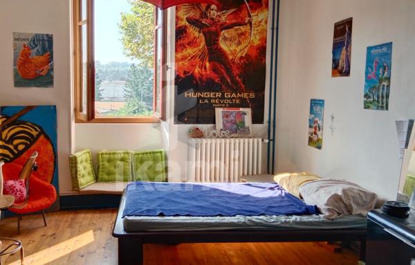 Coup de cœur à Saint-Donat-sur-l’Herbasse