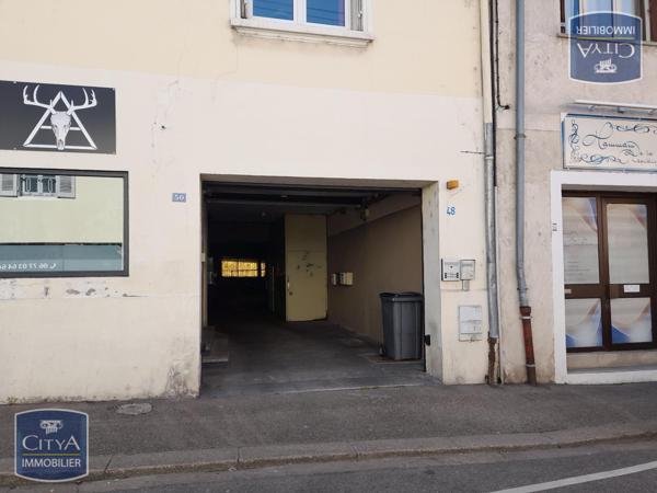 Location parking Bourg-en-Bresse (01000)