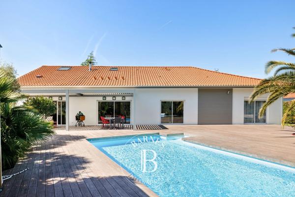 Labenne, Maison 4 Chambres -  250 m² à vendre
