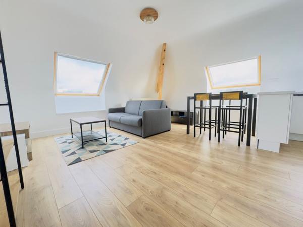 Location Appartement50 m² - 2 Pièces - ORLEANS (45000)