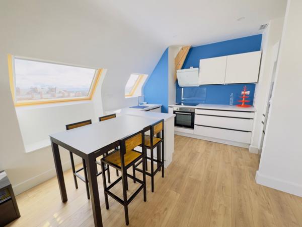 Location Appartement50 m² - 2 Pièces - ORLEANS (45000)