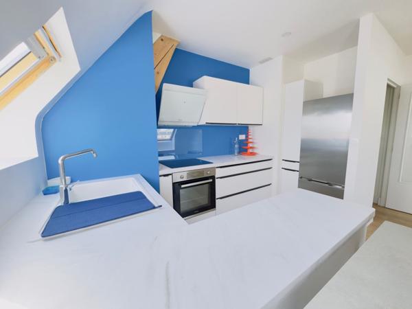 Location Appartement50 m² - 2 Pièces - ORLEANS (45000)