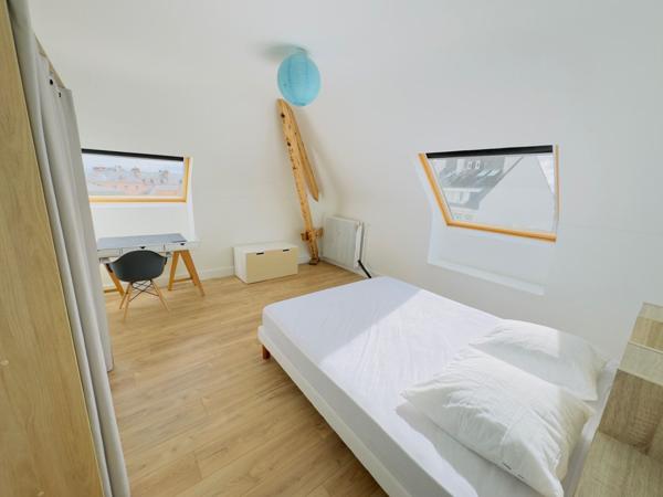 Location Appartement50 m² - 2 Pièces - ORLEANS (45000)