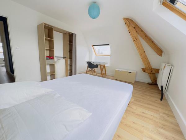 Location Appartement50 m² - 2 Pièces - ORLEANS (45000)