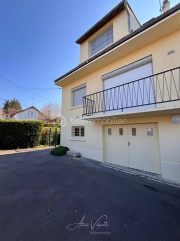 Maison de 111 m²