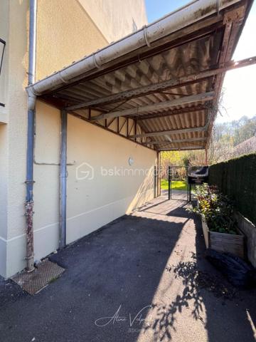 Maison de 111 m²