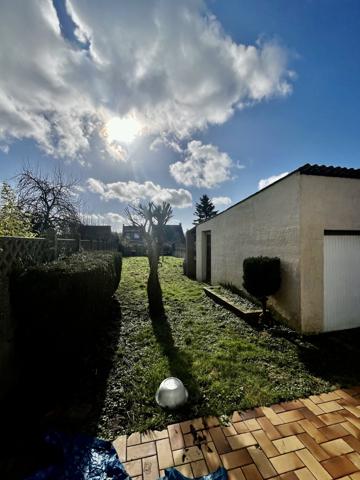 Libercourt (62820) MAISON INDIVIDUELLE