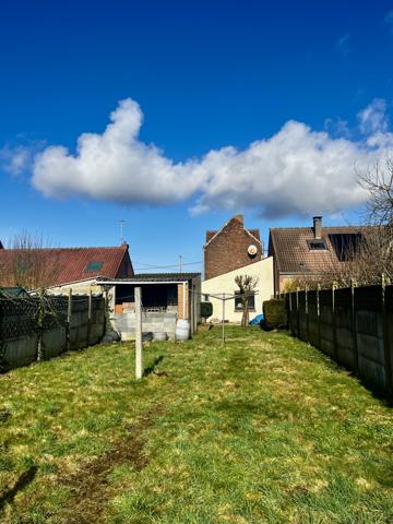 Libercourt (62820) MAISON INDIVIDUELLE