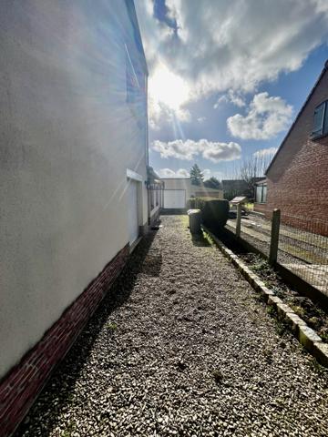 Libercourt (62820) MAISON INDIVIDUELLE