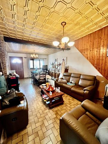 Libercourt (62820) MAISON INDIVIDUELLE