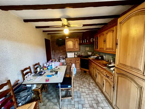 Libercourt (62820) MAISON INDIVIDUELLE