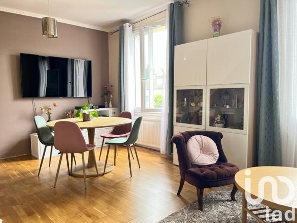 Maison à vendre 3 pièces 60 m² Eaubonne