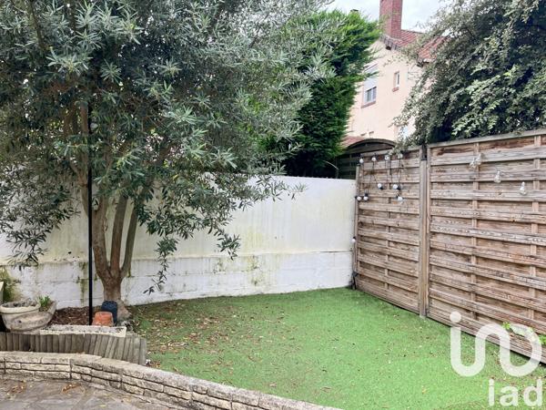 Maison à vendre 3 pièces 60 m² Eaubonne