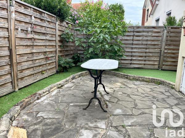 Maison à vendre 3 pièces 60 m² Eaubonne