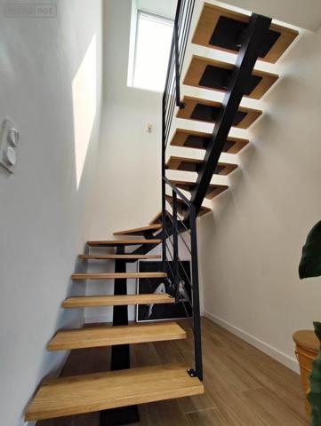 Maison à vendre à Erdeven dans le Morbihan (56410), ref : 56001-1136