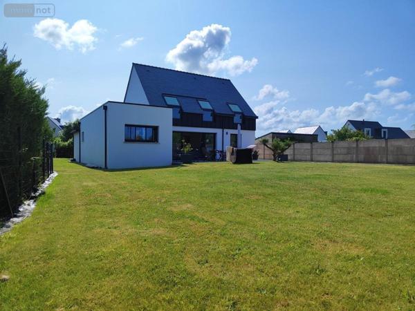 Maison à vendre à Erdeven dans le Morbihan (56410), ref : 56001-1136