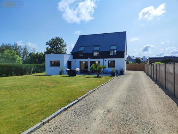 Maison à vendre à Erdeven dans le Morbihan (56410), ref : 56001-1136
