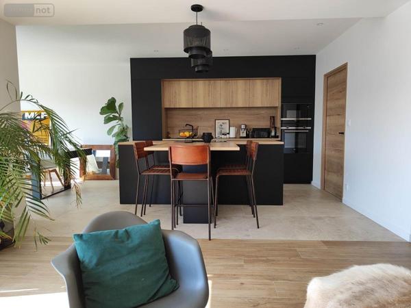 Maison à vendre à Erdeven dans le Morbihan (56410), ref : 56001-1136