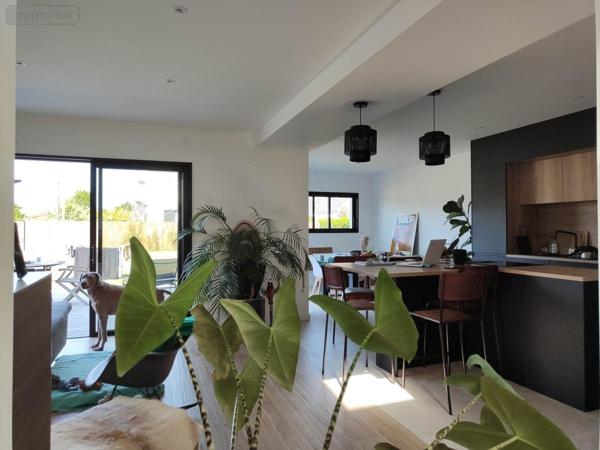 Maison à vendre à Erdeven dans le Morbihan (56410), ref : 56001-1136