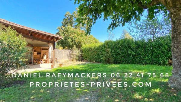 Maison Montpon Menesterol 5 pièce(s) 143.45 m2