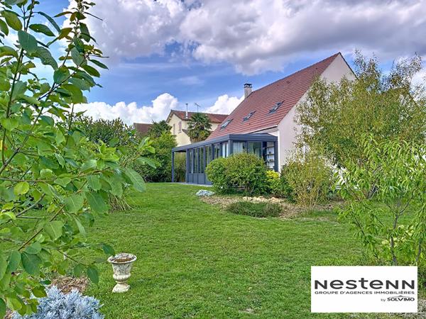 Magnifique Maison à Vendre au Centre de Ponthierry