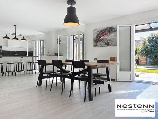 Magnifique Maison à Vendre au Centre de Ponthierry