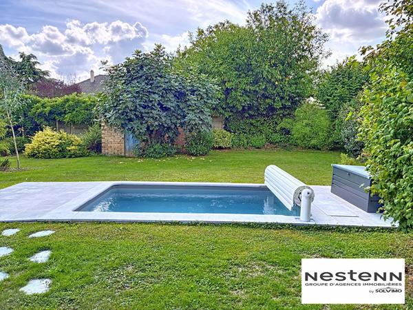 Magnifique Maison à Vendre au Centre de Ponthierry