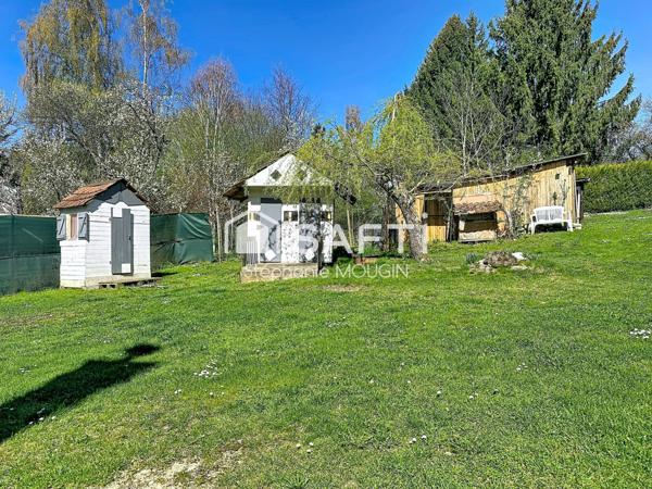 COUP DE CŒUR ASSURÉ – Maison en pierre rénovée, sans travaux, au calme et sans vis-à-vis