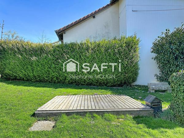 COUP DE CŒUR ASSURÉ – Maison en pierre rénovée, sans travaux, au calme et sans vis-à-vis