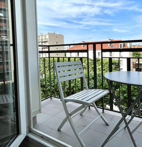 Appartement 2 pièces 50 m2 avec balcon et cave