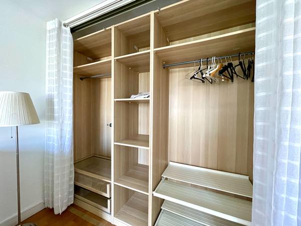 Appartement 2 pièces 50 m2 avec balcon et cave