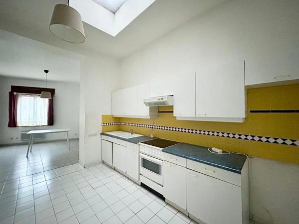 Appartement à vendre 2 pièces 39.08m²