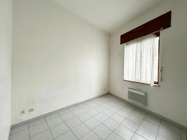 Appartement à vendre 2 pièces 39.08m²