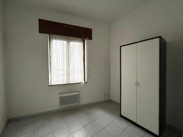 Appartement à vendre 2 pièces 39.08m²