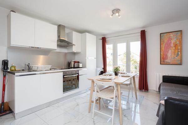 Appartement Le Blanc Mesnil 2 pièce(s) 34.85 m2