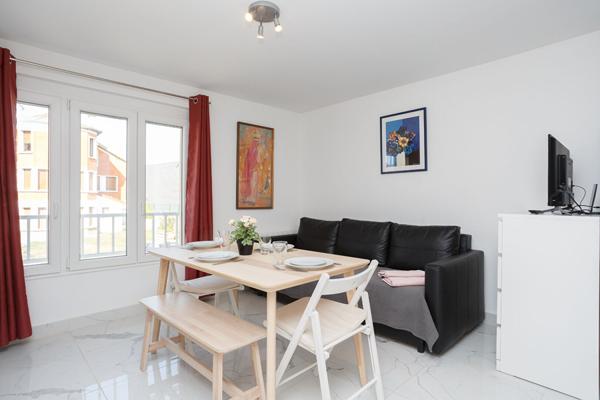 Appartement Le Blanc Mesnil 2 pièce(s) 34.85 m2