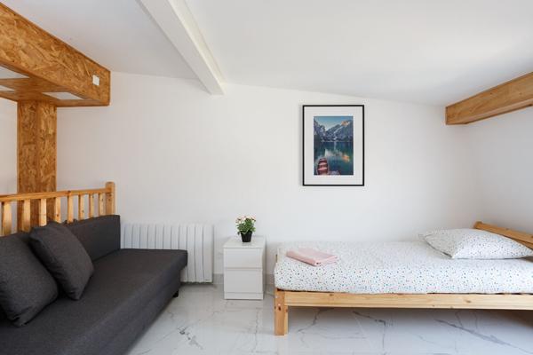 Appartement Le Blanc Mesnil 2 pièce(s) 34.85 m2