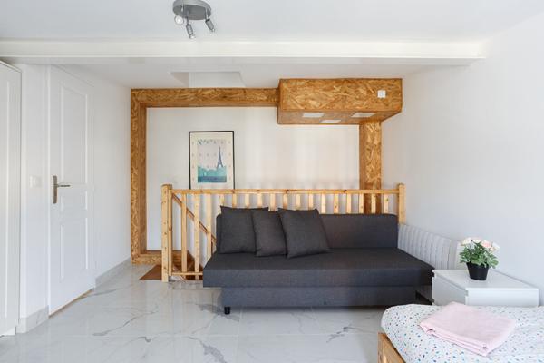 Appartement Le Blanc Mesnil 2 pièce(s) 34.85 m2