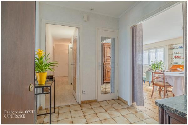 Appartement à vendre 97 m², 3 chambres, Exclusivité, Sainte Foy Les Lyon Centre (69)