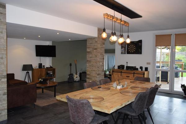 Charmante maison de 115m2 décorée avec soin