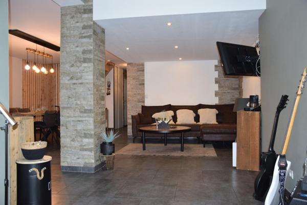 Charmante maison de 115m2 décorée avec soin