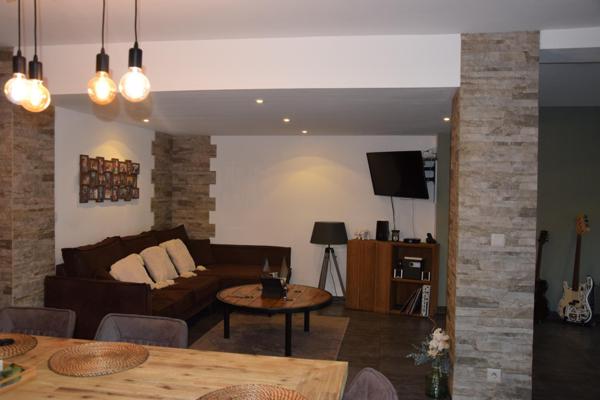 Charmante maison de 115m2 décorée avec soin