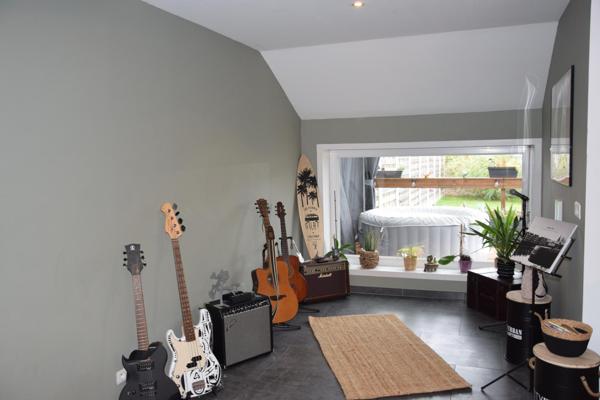 Charmante maison de 115m2 décorée avec soin