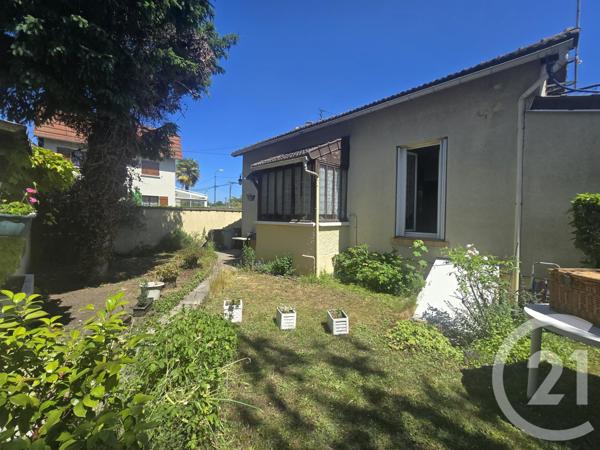 Maison à vendre  3 pièces - 54,08 m2 ST MAUR DES FOSSES - 94