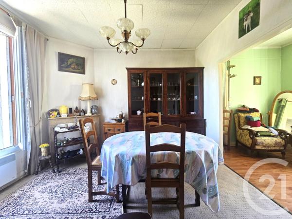 Maison à vendre  3 pièces - 54,08 m2 ST MAUR DES FOSSES - 94