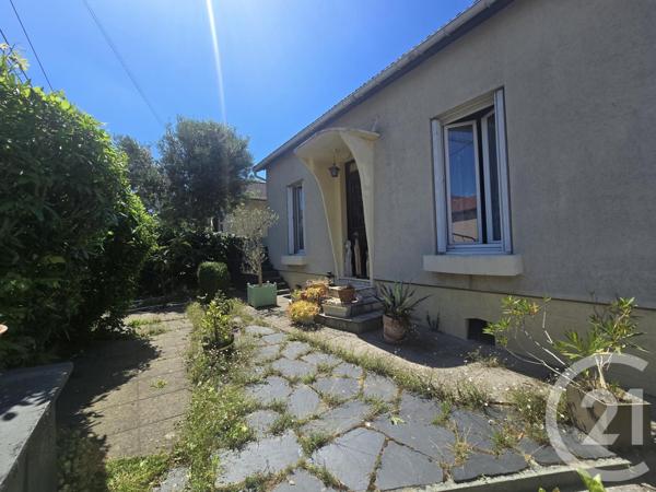 Maison à vendre  3 pièces - 54,08 m2 ST MAUR DES FOSSES - 94